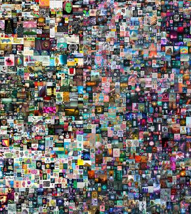 What on earth is an NFT? A primer on the art world’s latest bubble