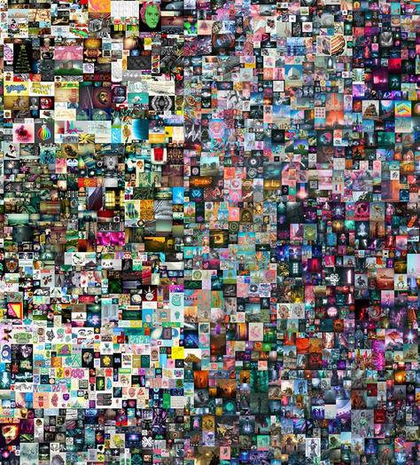 What on earth is an NFT? A primer on the art world’s latest bubble