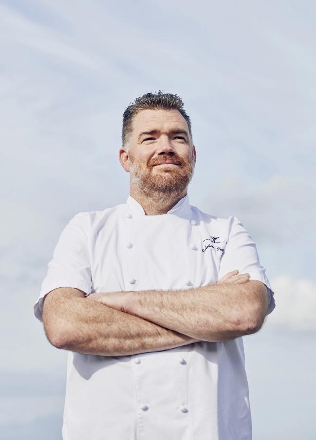 Nathan Outlaw