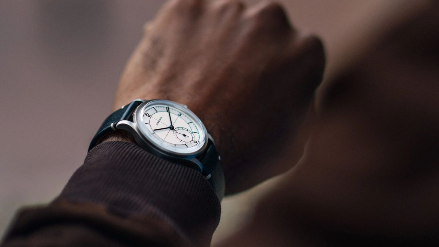 Why the Longines L2.828.4.73.0 Men’s Heritage Classic Automatic feels like a watch that’s triple its cost