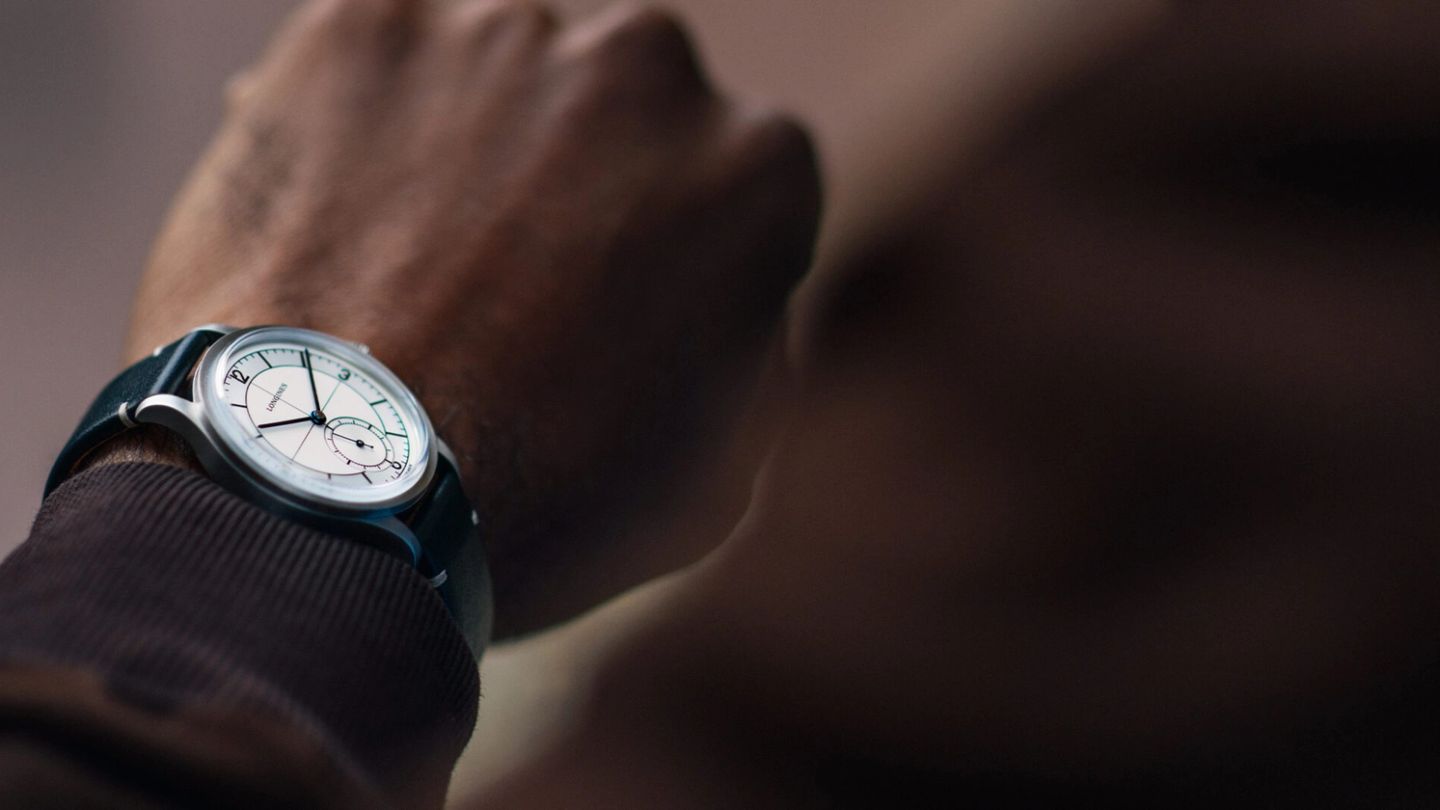Why the Longines L2.828.4.73.0 Men’s Heritage Classic Automatic feels like a watch that’s triple its cost