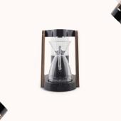 Ratio 8 Walnut Coffee Maker