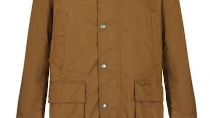 Spring Jacket – Barbour Peel