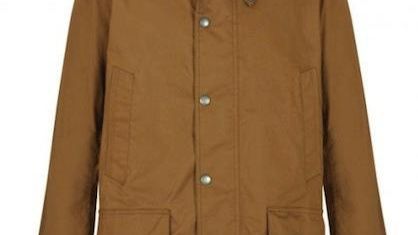 Spring Jacket – Barbour Peel