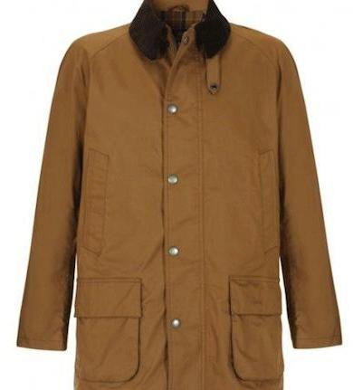 Spring Jacket – Barbour Peel