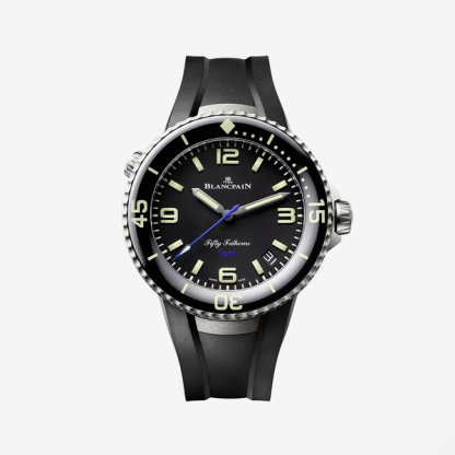 Blancpain Fifty Fathoms Tech - Ocean Commitment IV