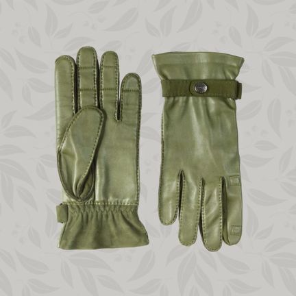 Men’s Khaki Sporting Gloves