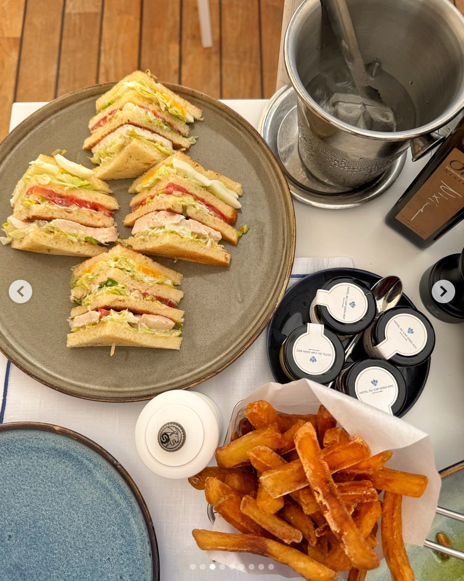 Hôtel du Cap-Eden-Roc, Cap d’Antibes, France