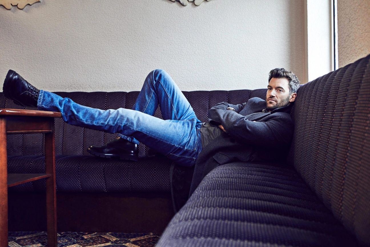 Stuart Martin is making a name for himself Gentleman's Journal