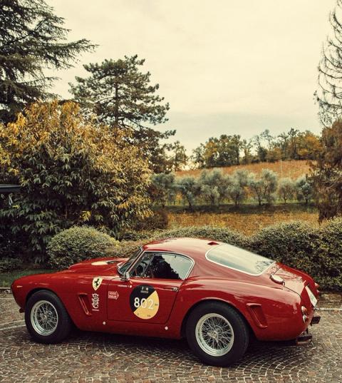 chopard mille miglia
