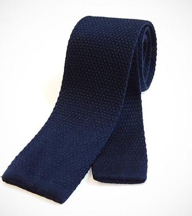 The Pick: The knitted tie you can pair with anything