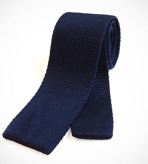 The Pick: The knitted tie you can pair with anything