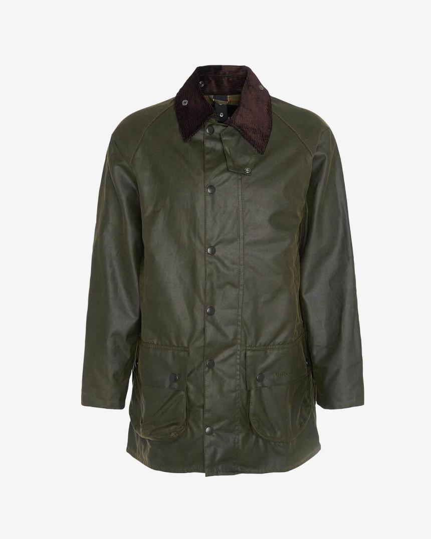 Ogston Wax Jacket