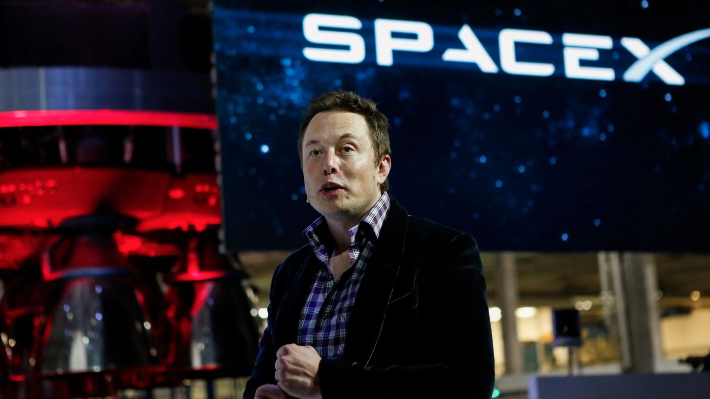 Are we colonising Mars or what?