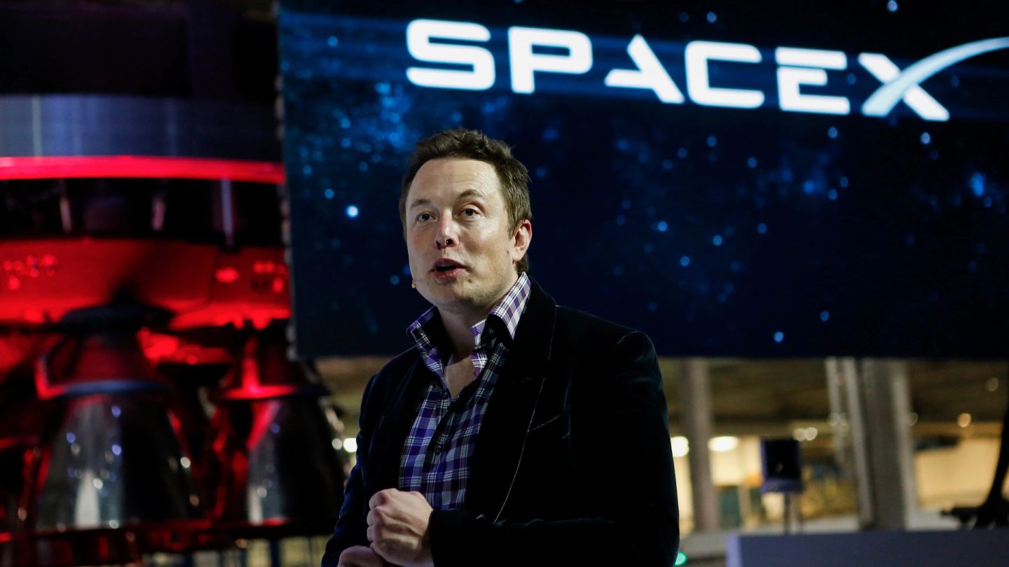 Are we colonising Mars or what?