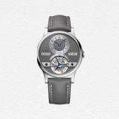Classique Tourbillon 7357 in Platinum