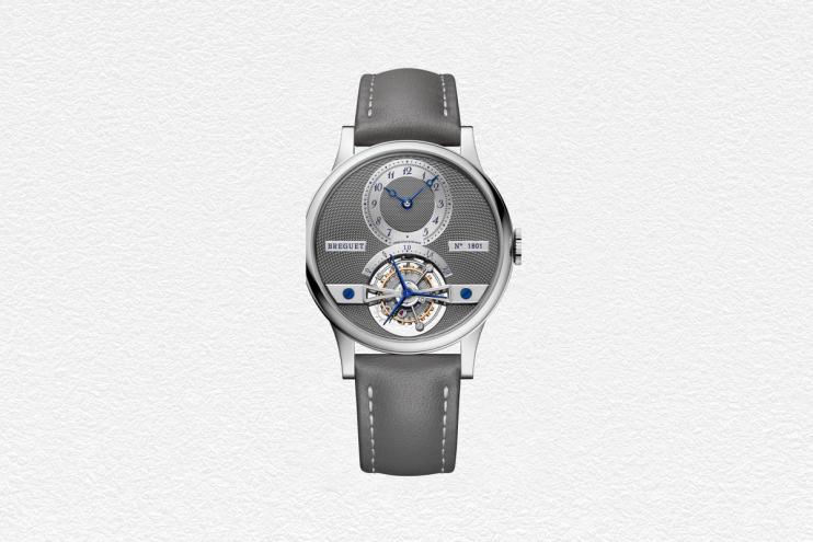 Classique Tourbillon 7357 in Platinum