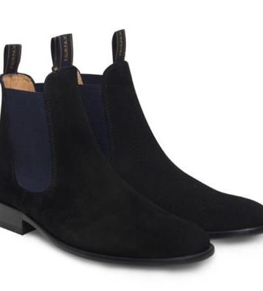 We Love: Fairfax & Favor Chelsea boots