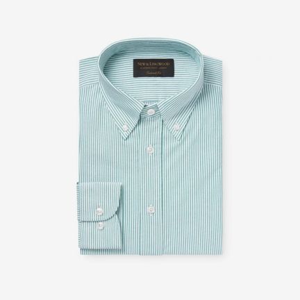 New & Lingwood Tailored Fit Shirt