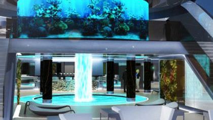 A Mansion on water: The Icon Selazzio 95