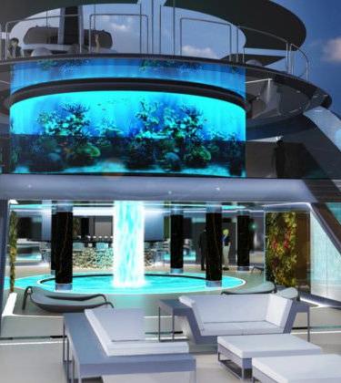 A Mansion on water: The Icon Selazzio 95