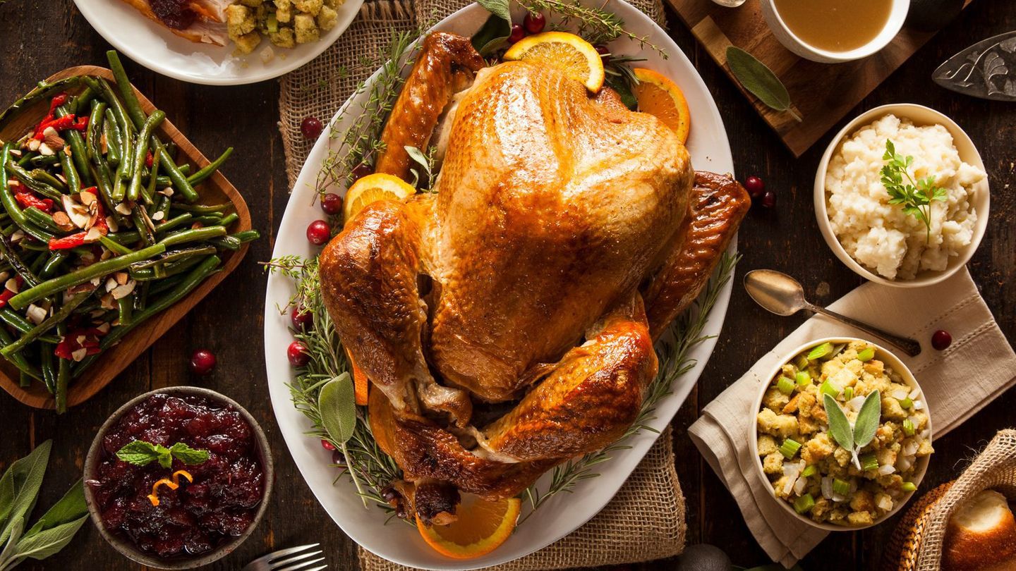 Recipe: How to cook the ultimate Christmas Dinner