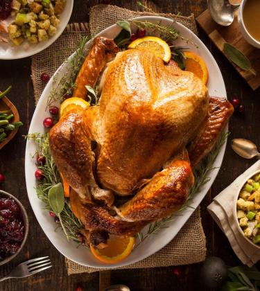 Recipe: How to cook the ultimate Christmas Dinner