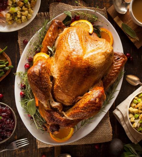 Recipe: How to cook the ultimate Christmas Dinner