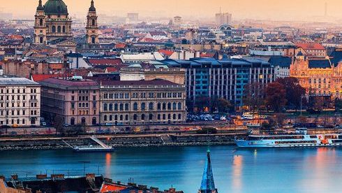 Winter wishlist: the perfect city breaks for every gentleman