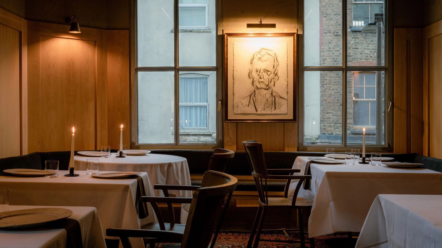 Cycene restaurant review: though fine-dining is not the flavour of the moment, London is all the better for this opening