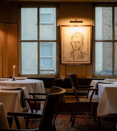 Cycene restaurant review: though fine-dining is not the flavour of the moment, London is all the better for this opening