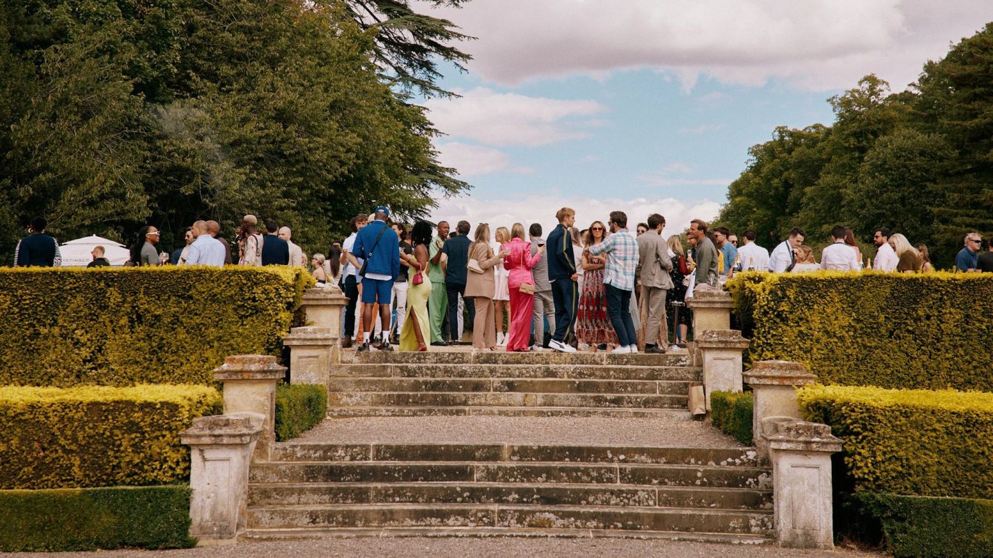 The Diary: The Gentleman’s Journal Long Summer Lunch at Blenheim Palace