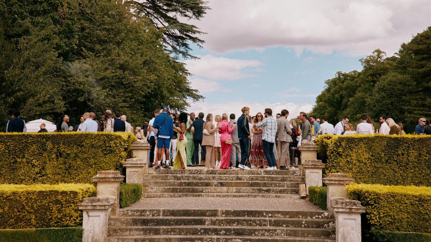 The Diary: The Gentleman’s Journal Long Summer Lunch at Blenheim Palace