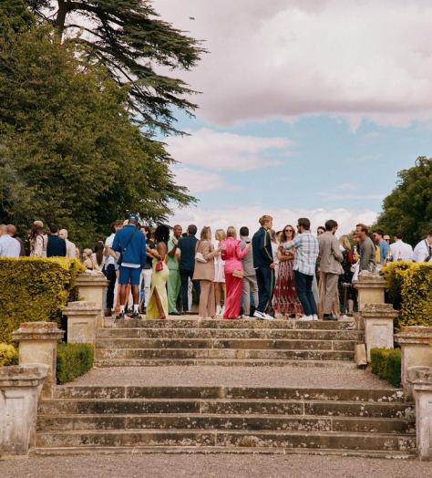 The Diary: The Gentleman’s Journal Long Summer Lunch at Blenheim Palace