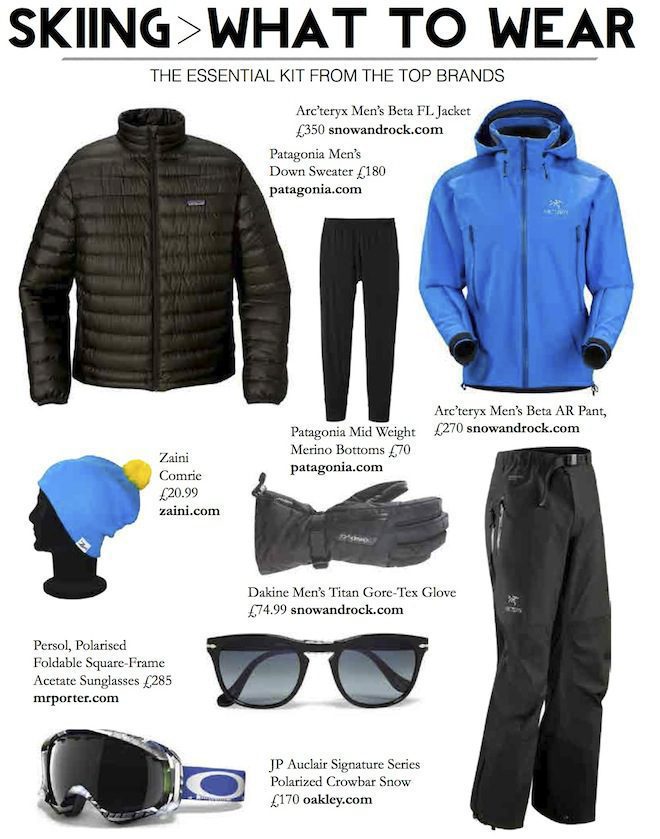 What To Wear This Season