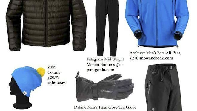 What To Wear This Season