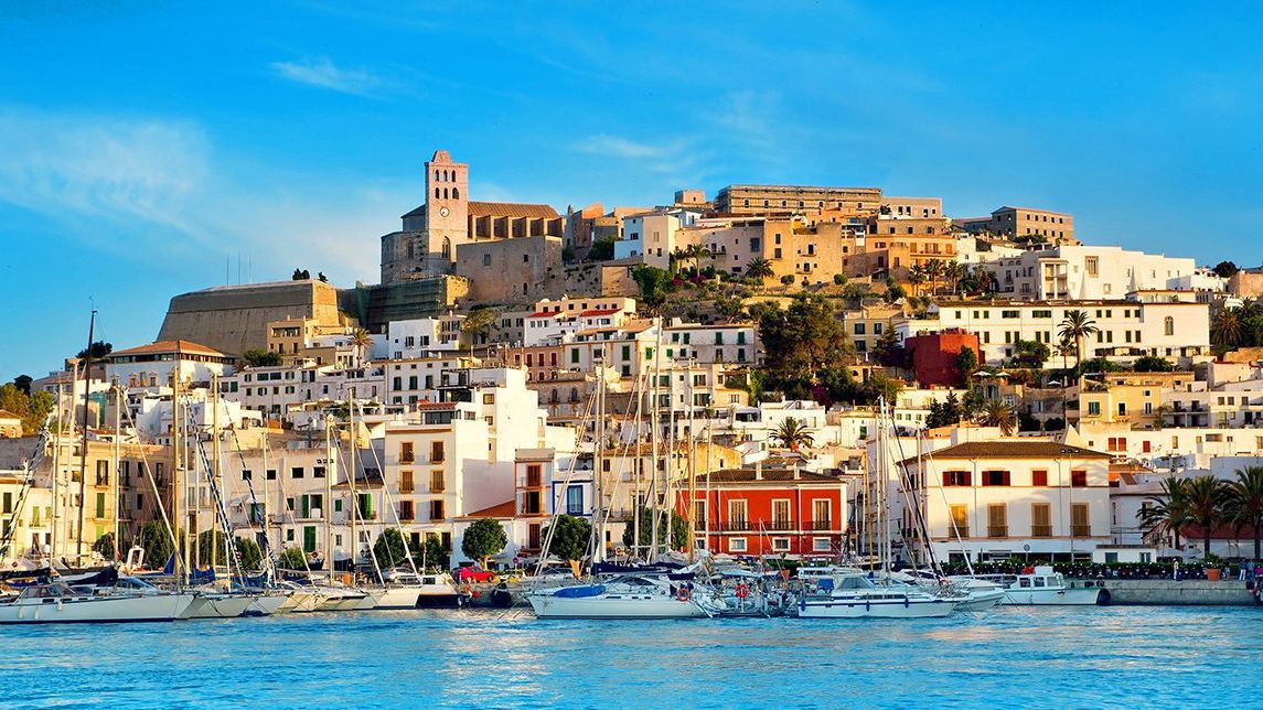 Weekend Break: Fly to Ibiza
