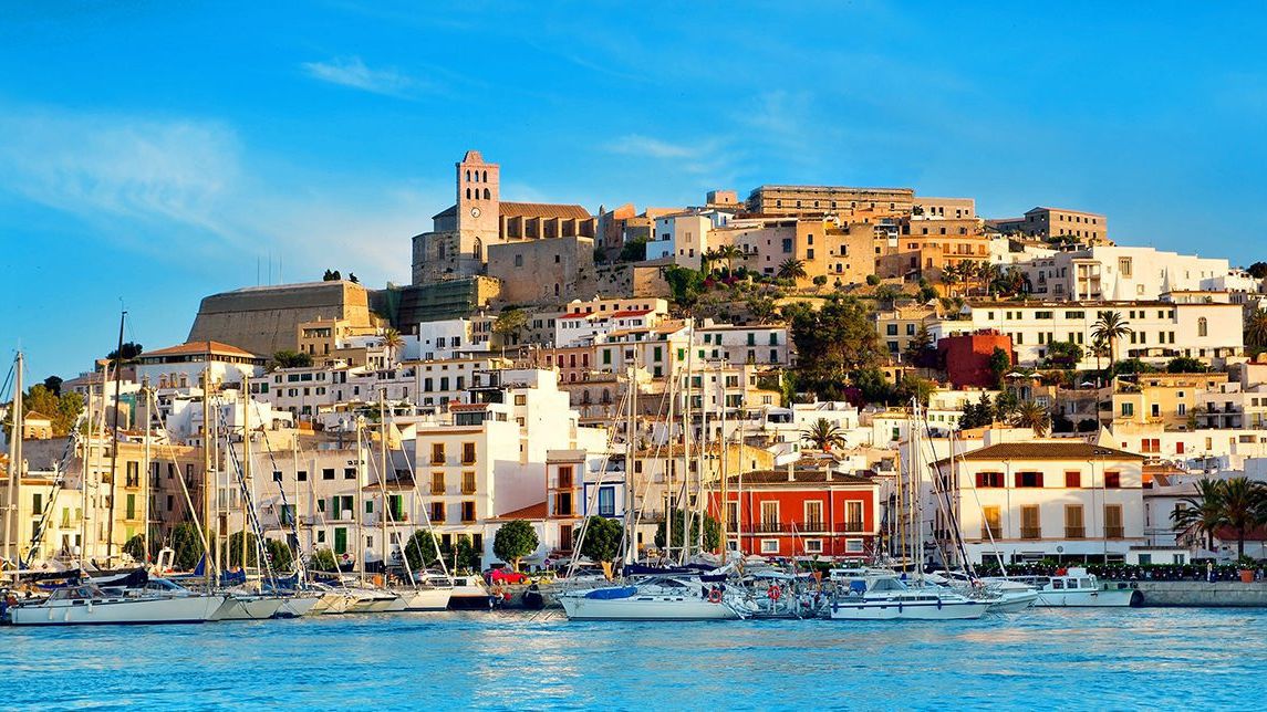 Weekend Break: Fly to Ibiza