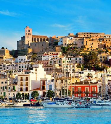 Weekend Break: Fly to Ibiza