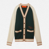Reiss x McLaren cardigan