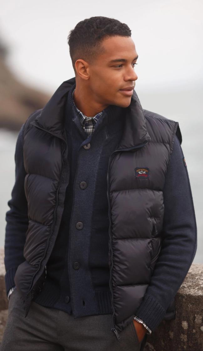 paul & shark luxury lifestyle clothing brand