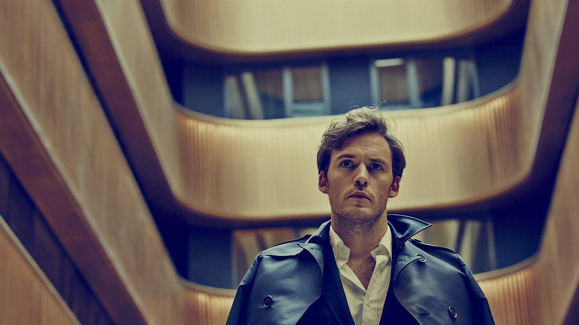 9 stylish raincoats to go down a storm in the office