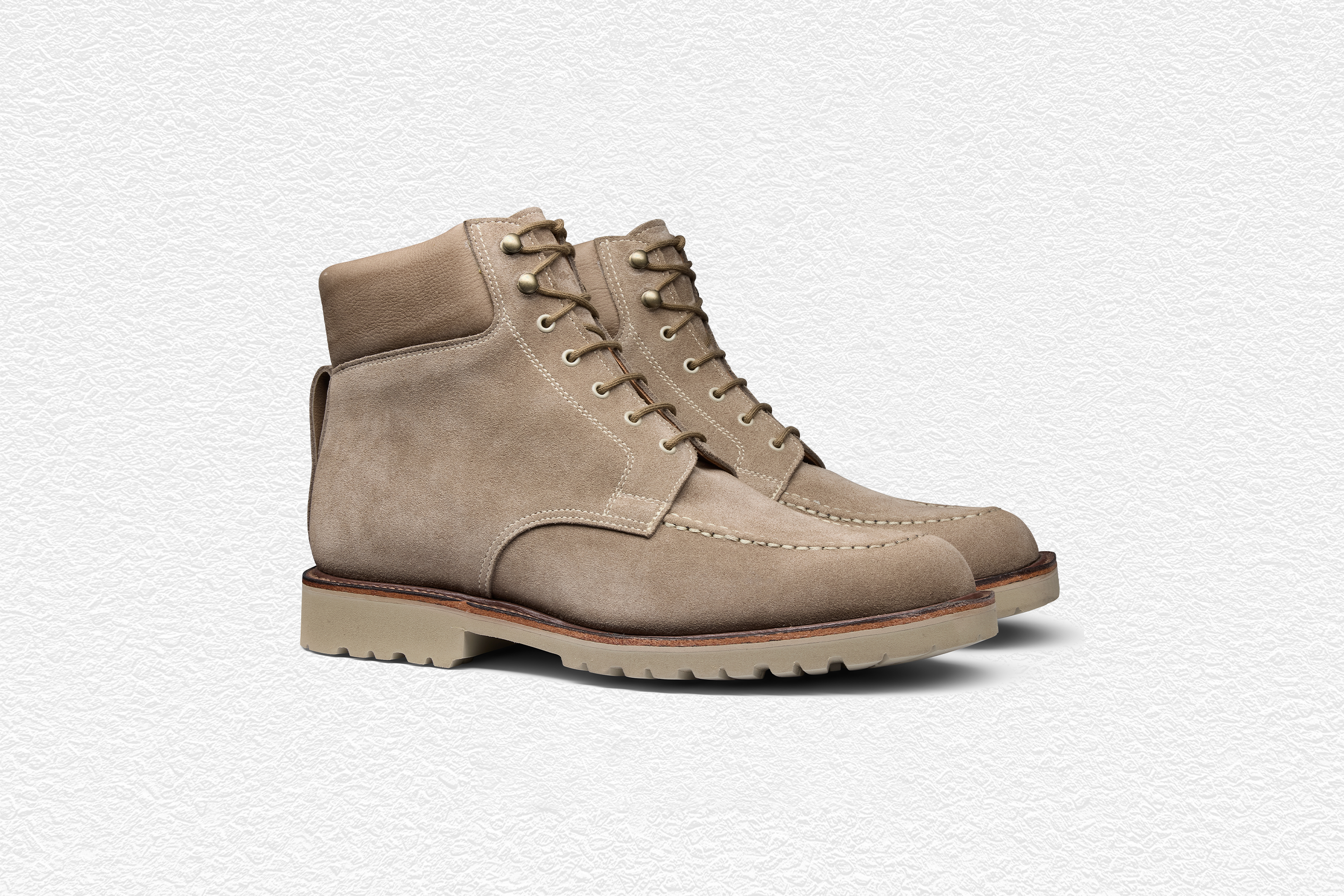 Editor's Picks: Crockett & Jones boots, NOMOS watch, Luca Faloni jeans and Elijah Craig whisky