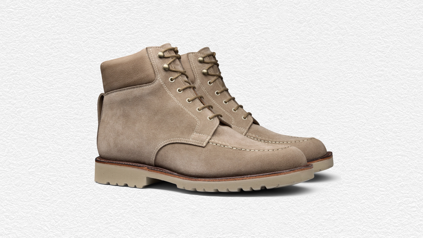 Editor's Picks: Crockett & Jones boots, NOMOS watch, Luca Faloni jeans and Elijah Craig whisky