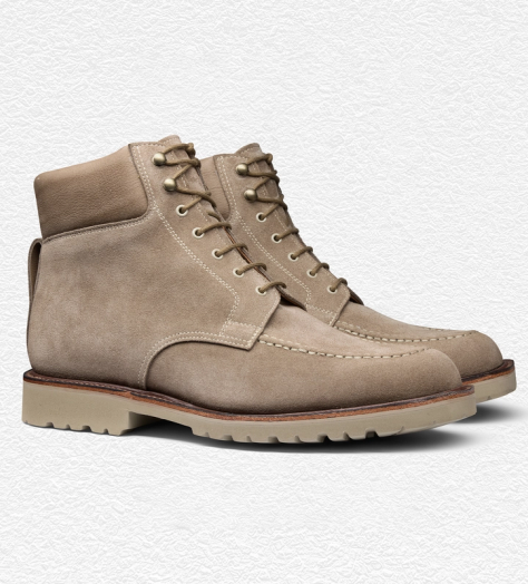 Editor's Picks: Crockett & Jones boots, NOMOS watch, Luca Faloni jeans and Elijah Craig whisky