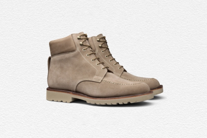 Editor's Picks: Crockett & Jones boots, NOMOS watch, Luca Faloni jeans and Elijah Craig whisky
