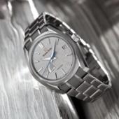 Grand Seiko The ‘Taisetsu’ Winter Snow Spring Drive