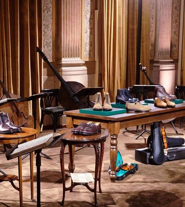 Church’s Autumn/Winter 2026 Collection