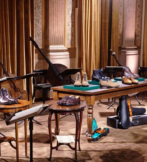 Church’s Autumn/Winter 2026 Collection