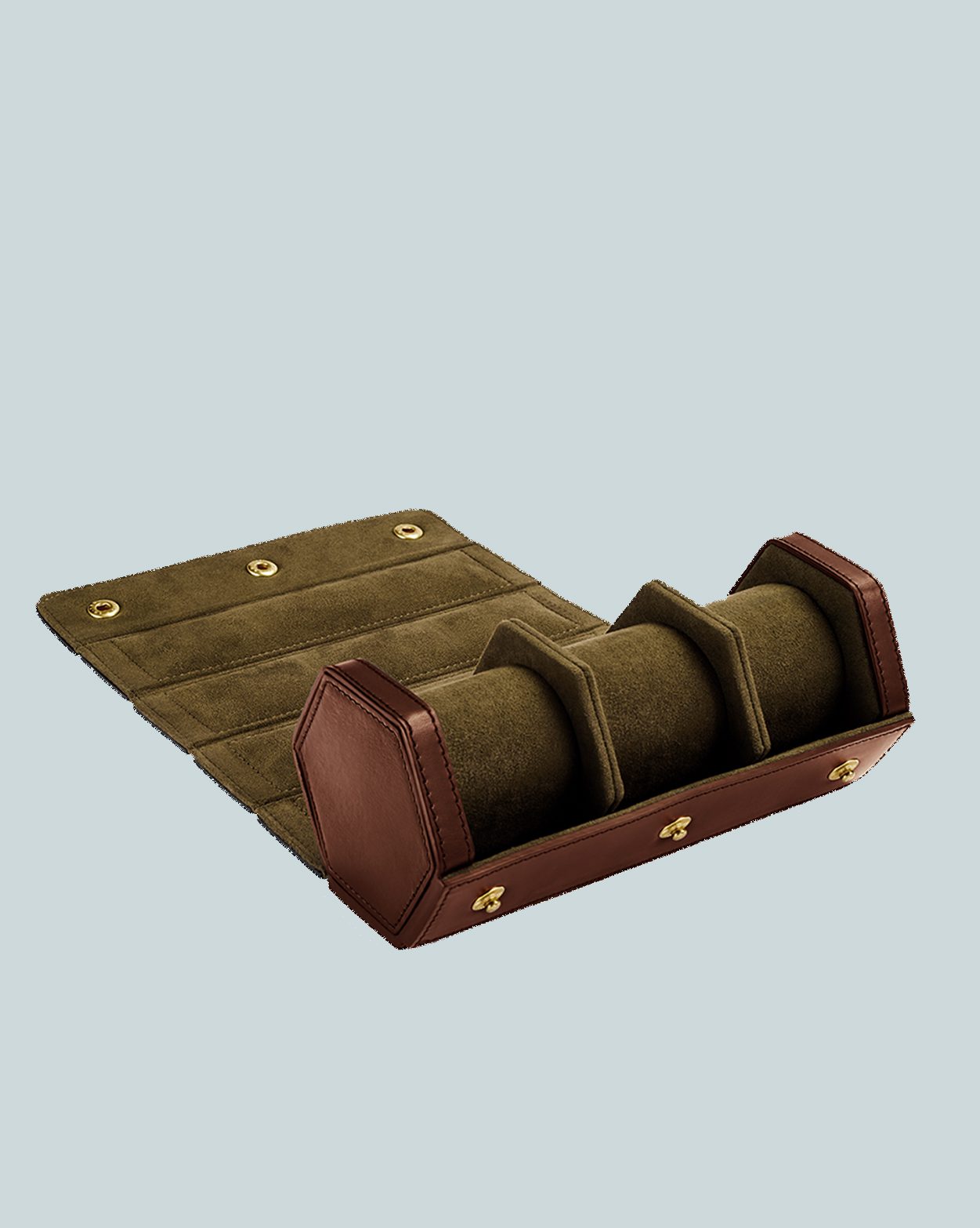 The Bennett Winch Watch Roll